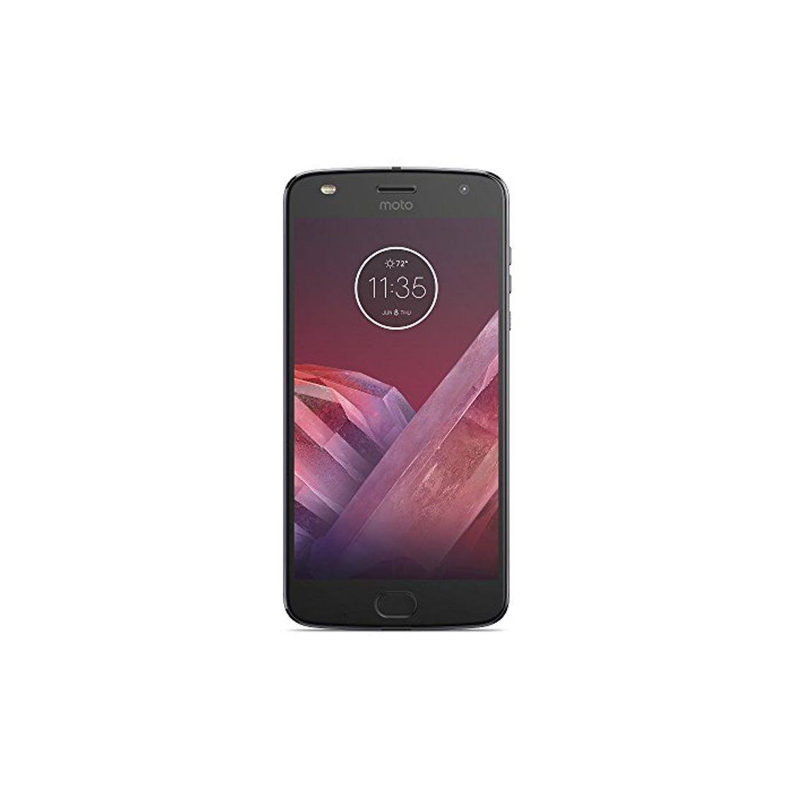 Electronic Lenovo Moto Z2 Play SIM doble 4G 64GB Gris - Smartphone