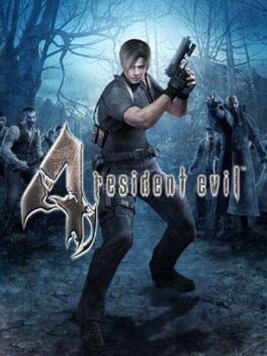 Resident Evil 4 HD