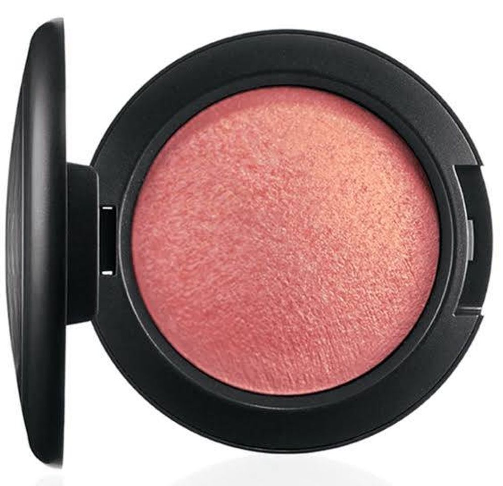 Fashion Petal power Minelalize blush MAC cosmetics 