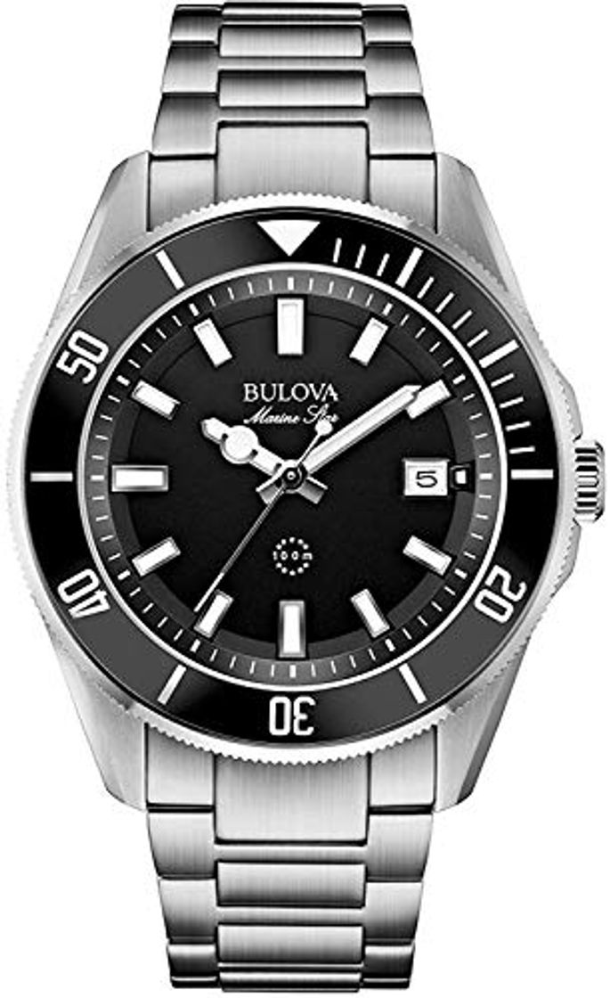 Place Bulova Marine Star 98B203