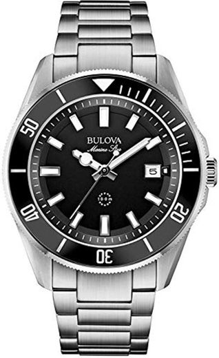 Bulova Marine Star 98B203