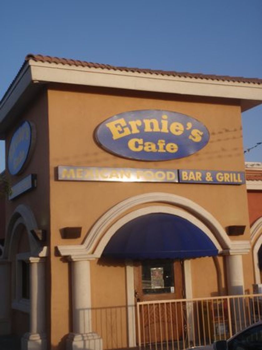 Restaurants Ernie's Cafe