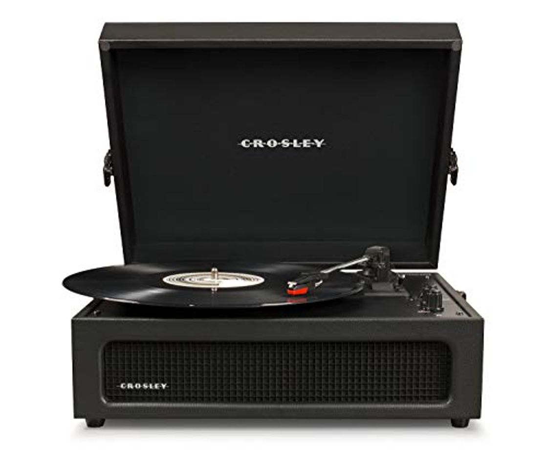 Product Crosley CR8017A Voyager - Tocadiscos estéreo