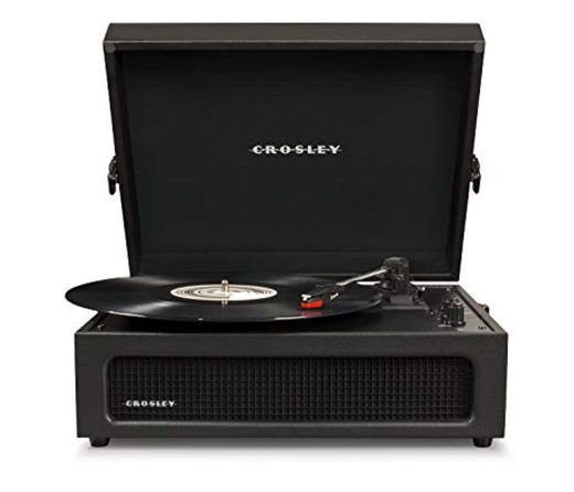 Crosley CR8017A Voyager - Tocadiscos estéreo