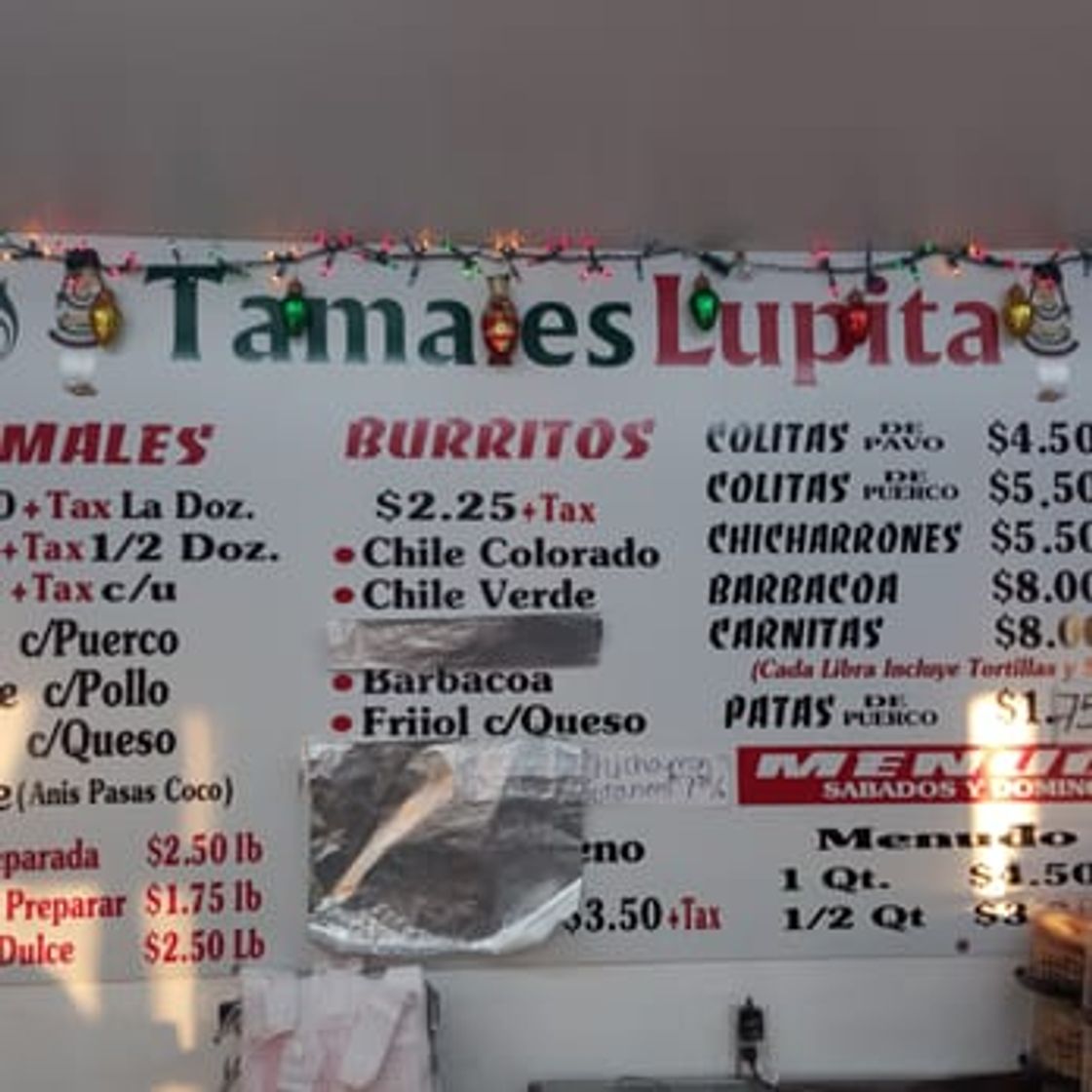 Restaurants Tamales Lupita