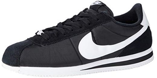 Nike Cortez Basic Nylon, Zapatillas de Deporte para Hombre, Multicolor