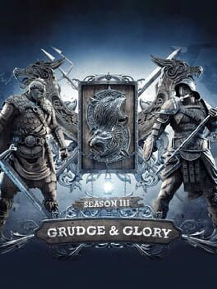 Videogames For Honor: Grudge & Glory