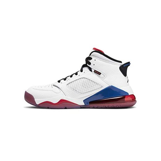 Nike Jordan Mars 270, Zapatillas de básquetbol para Hombre, White