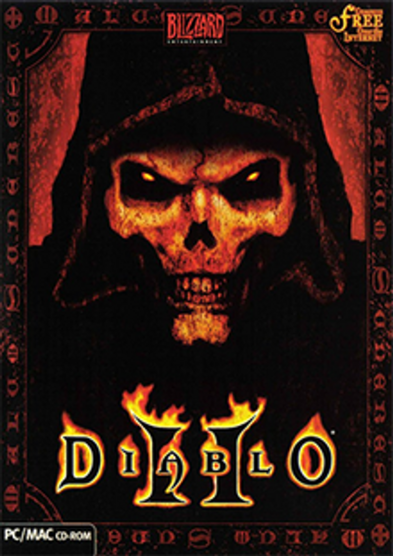 Videojuegos Diablo II