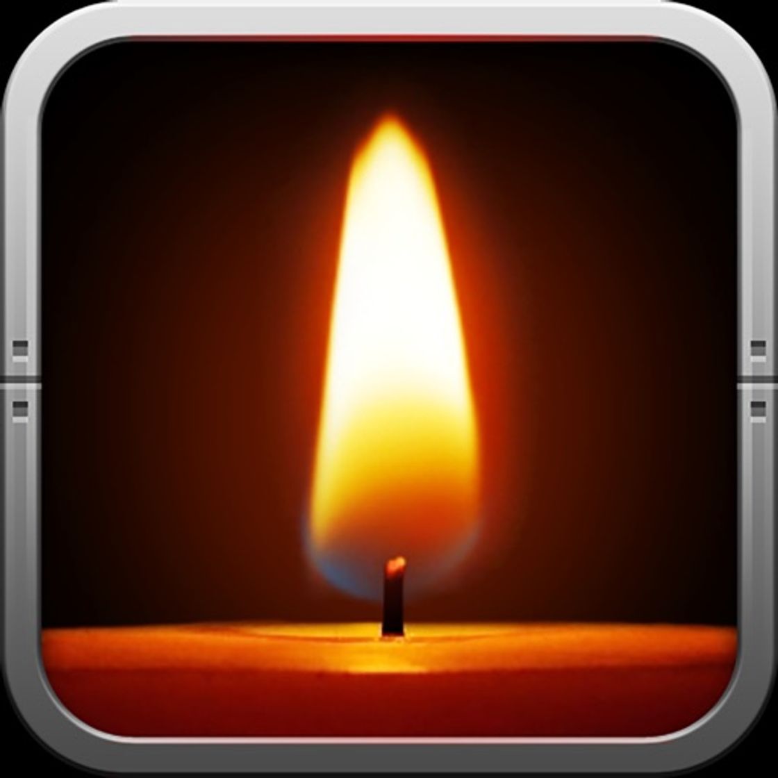 Aplicaciones Virtual Candle HD