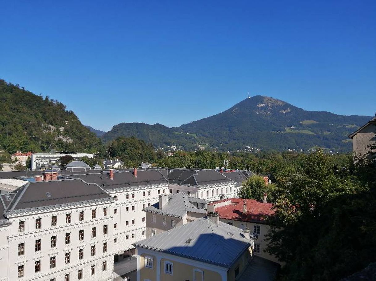 Place Salzburg