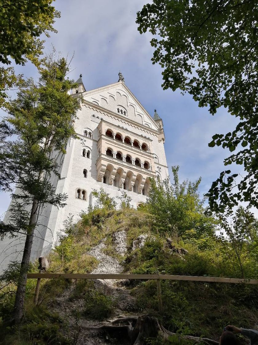 Lugar Neuschwanstein castle 