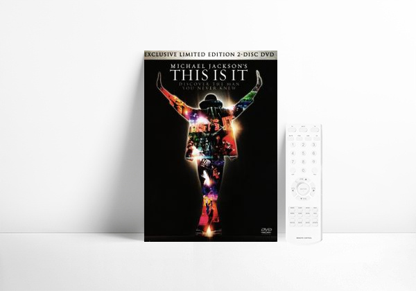 Serie This is it