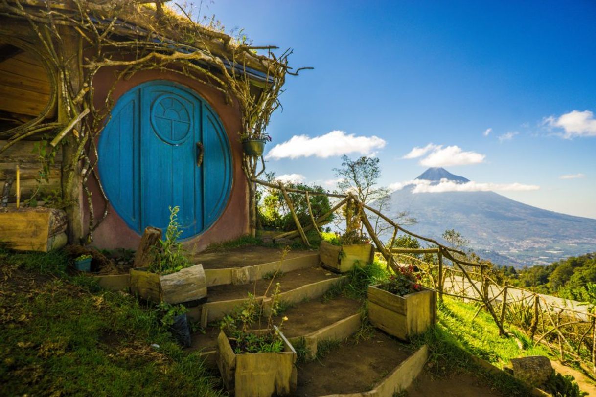 Restaurants Hobbitenango