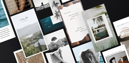 Unfold — Story Templates