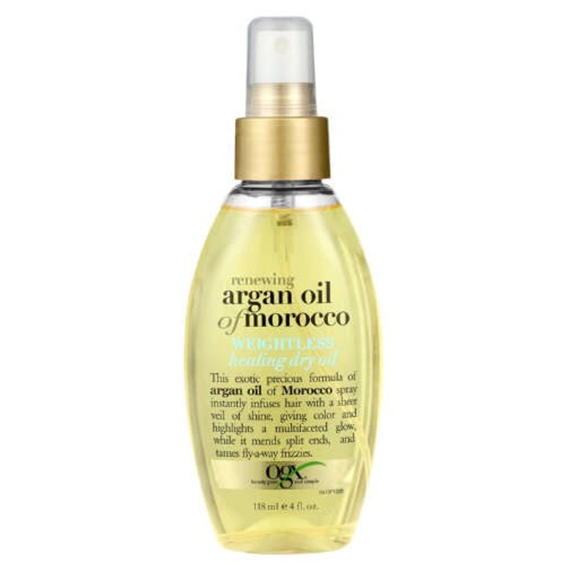 Beauty OGX Weightless Healing Oil