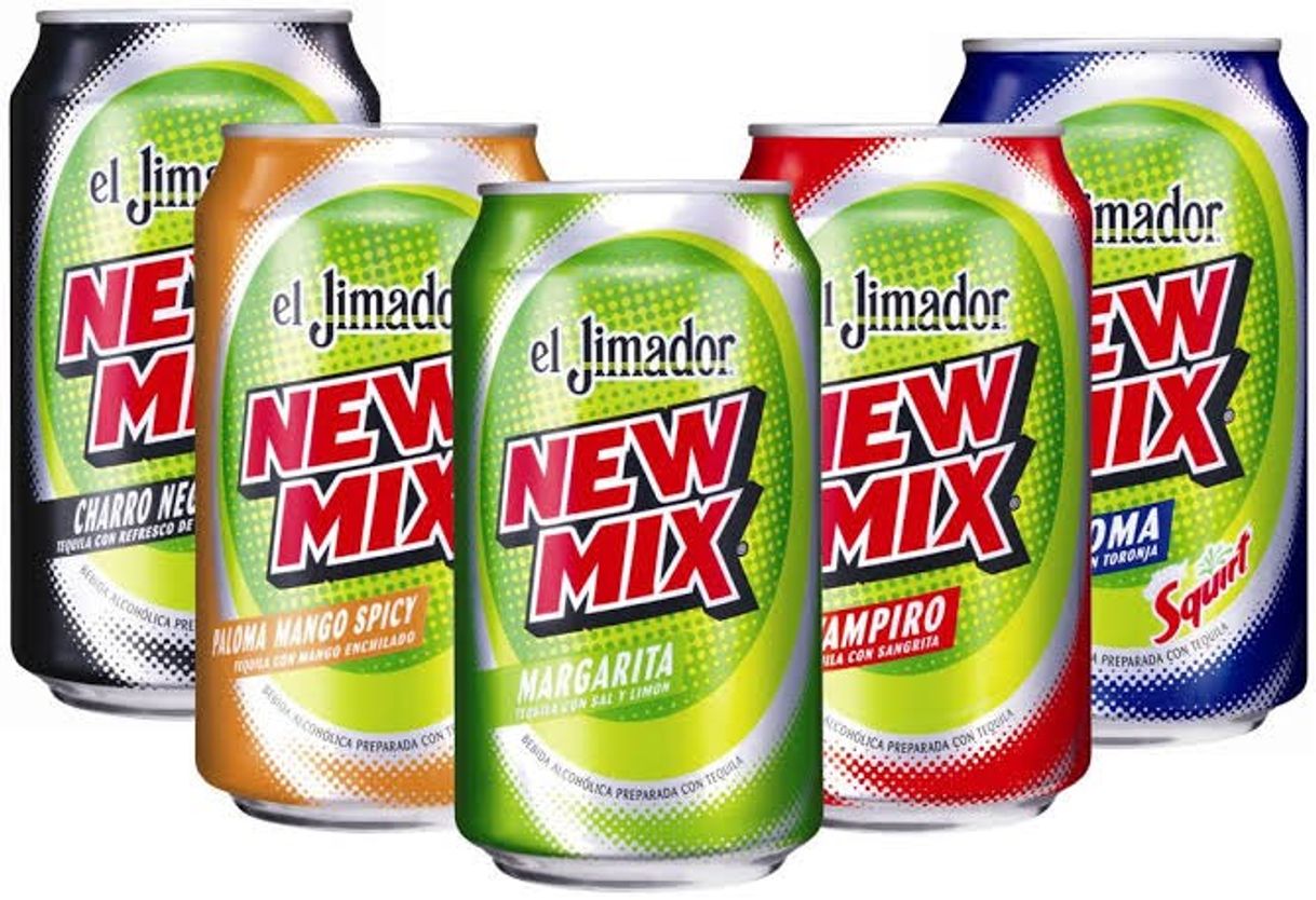 Products New Mix El Jimador 