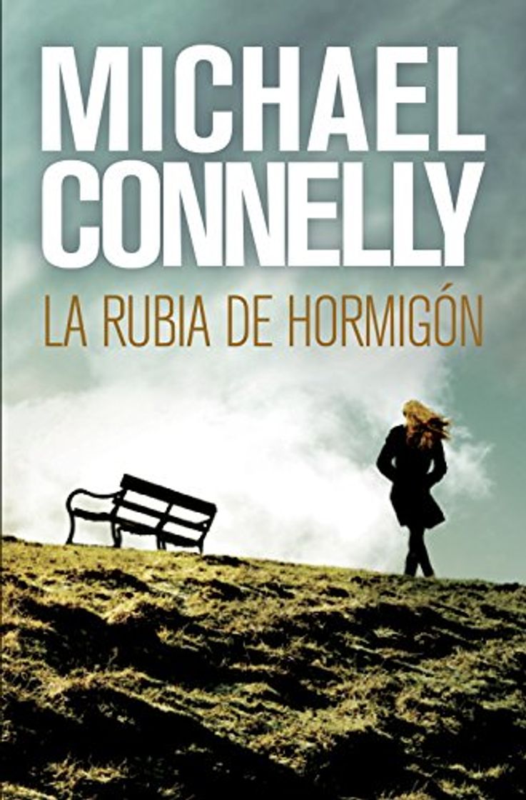 Libro La rubia de hormigón