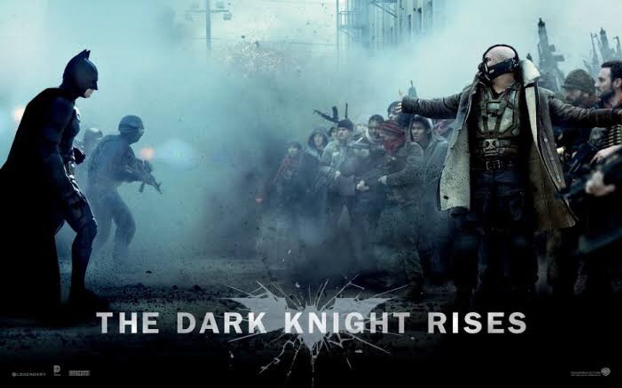 Movies The Dark Knight Rises