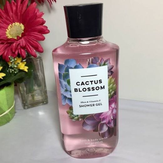 Bath and Body Works gel de ducha Cactus Blossom