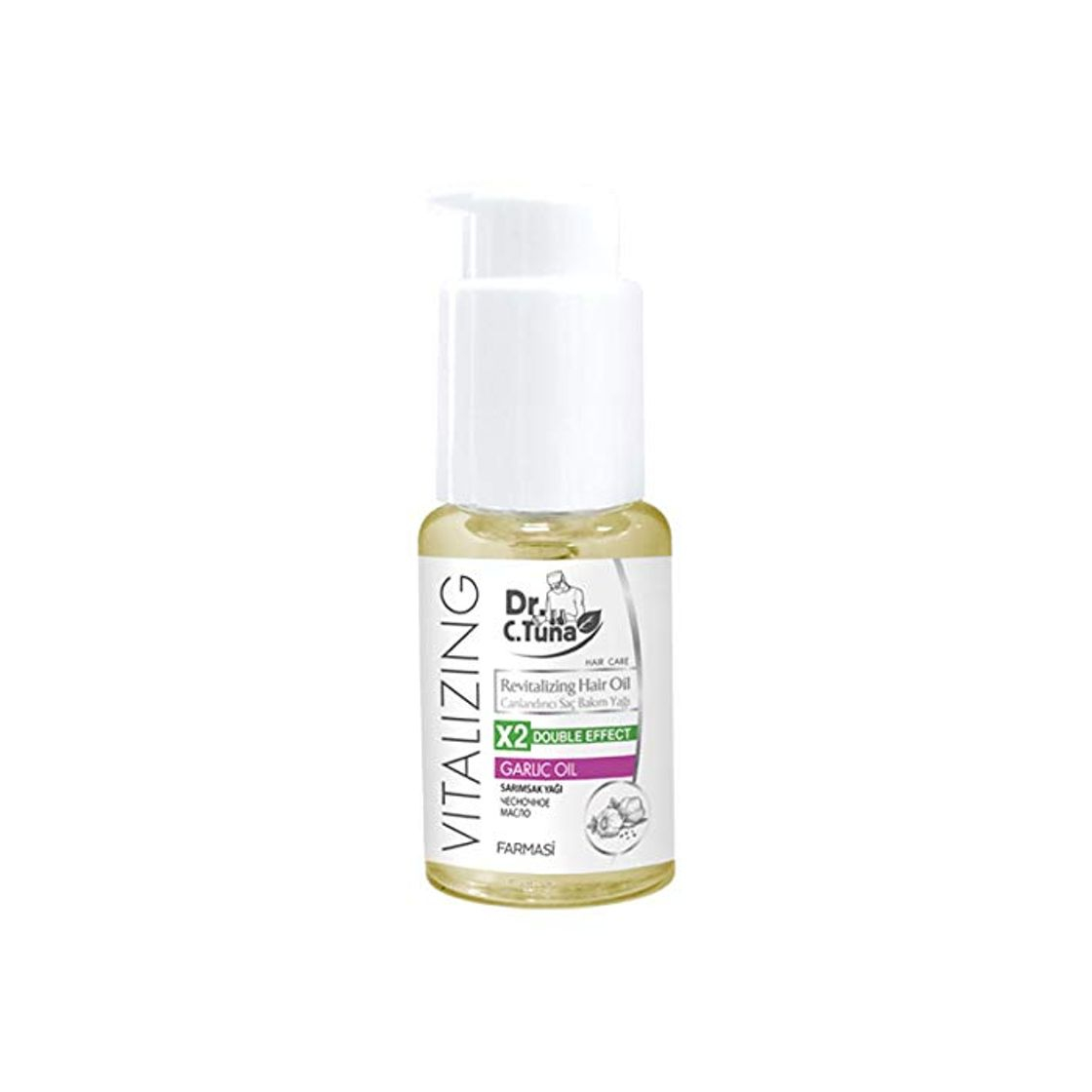 Product Dr C Tuna Revitalizing hair oil