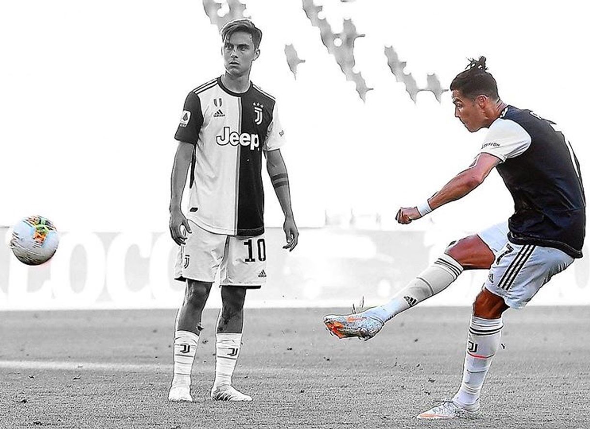 Cristiano Ronaldo 🔥