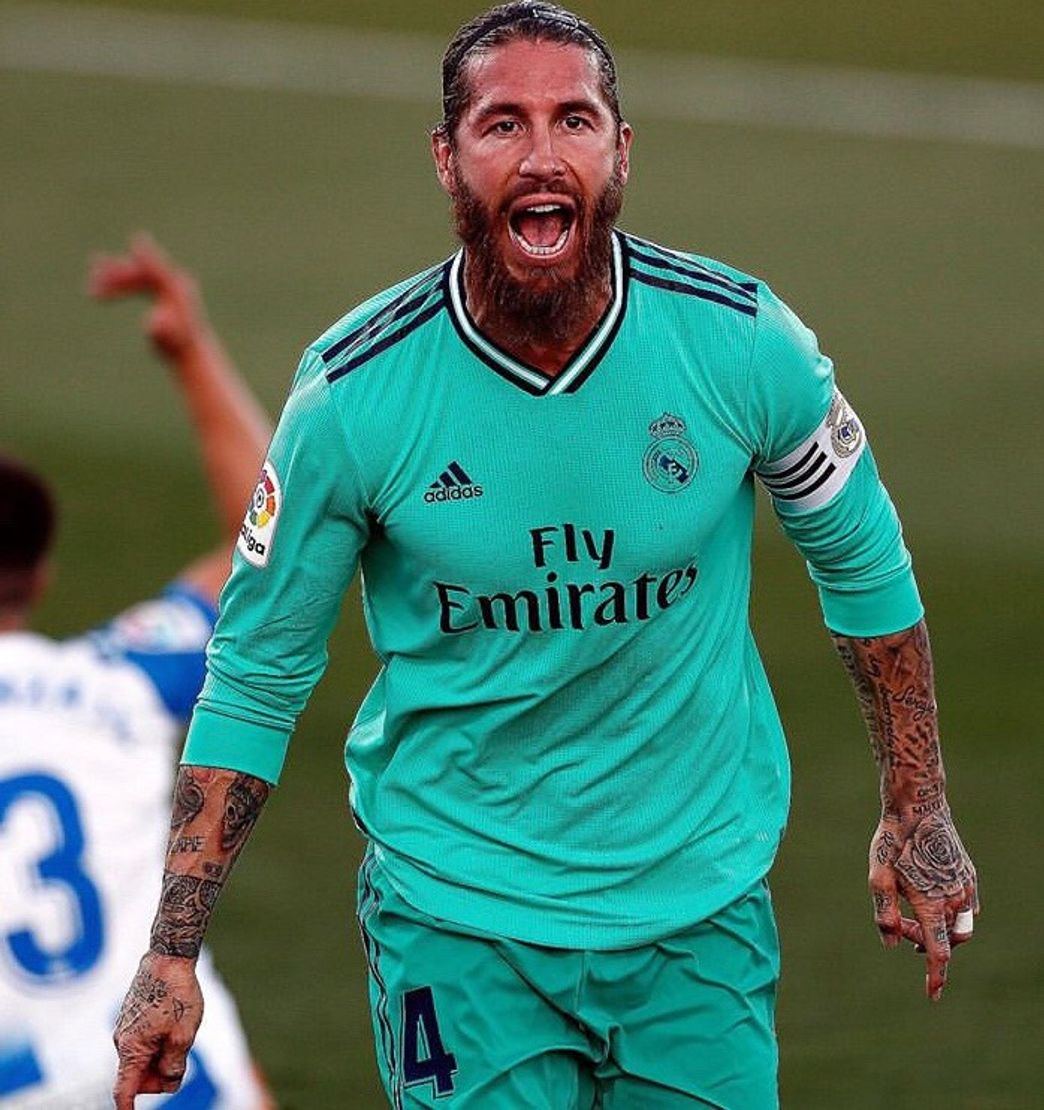 Sergio Ramos 