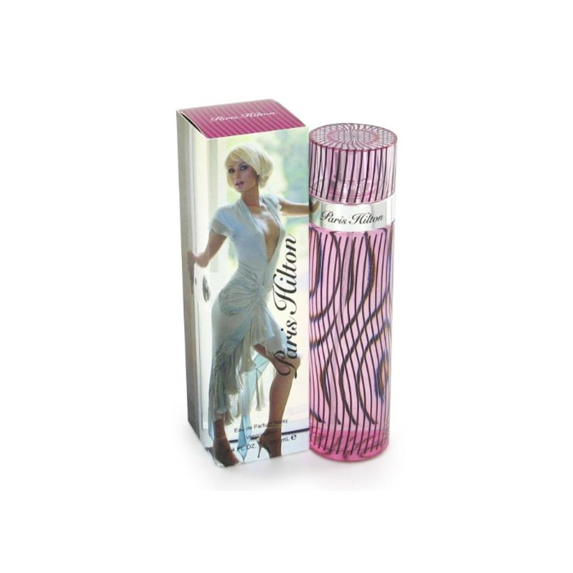 Social Paris Hilton Paris Hilton Eau de Parfum 100ml Vaporizador