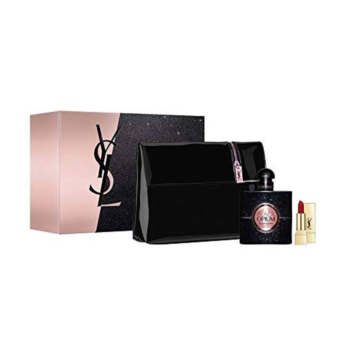 Social Yves Saint Laurent Black Opium

