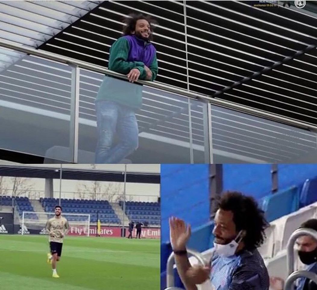 Documental sobre la recuperación de Asensio.