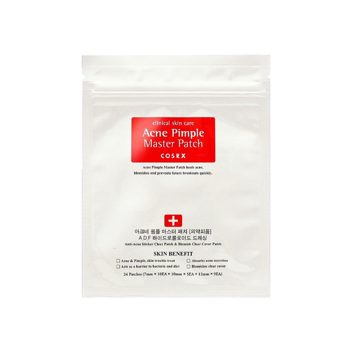 COSRX ACNE TREATMENTS PATCHES