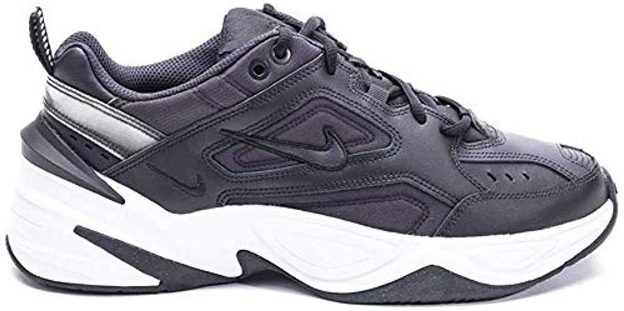 Moda Nike W M2K TEKNO, Zapatillas de Gimnasia para Mujer, Negro