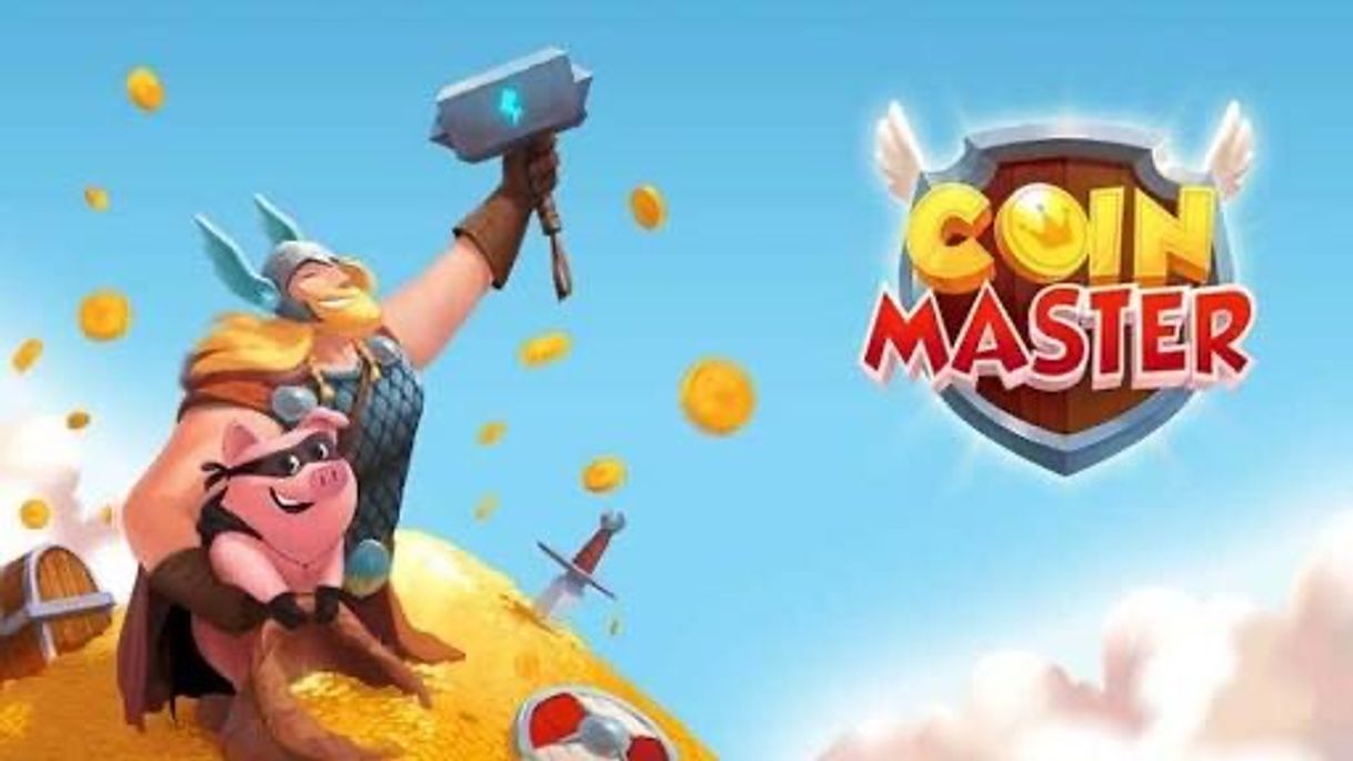 Videojuegos Coin Master