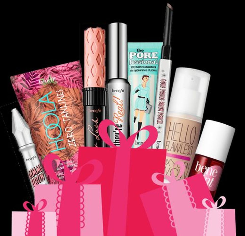 Moda BENEFIT COSMETICS