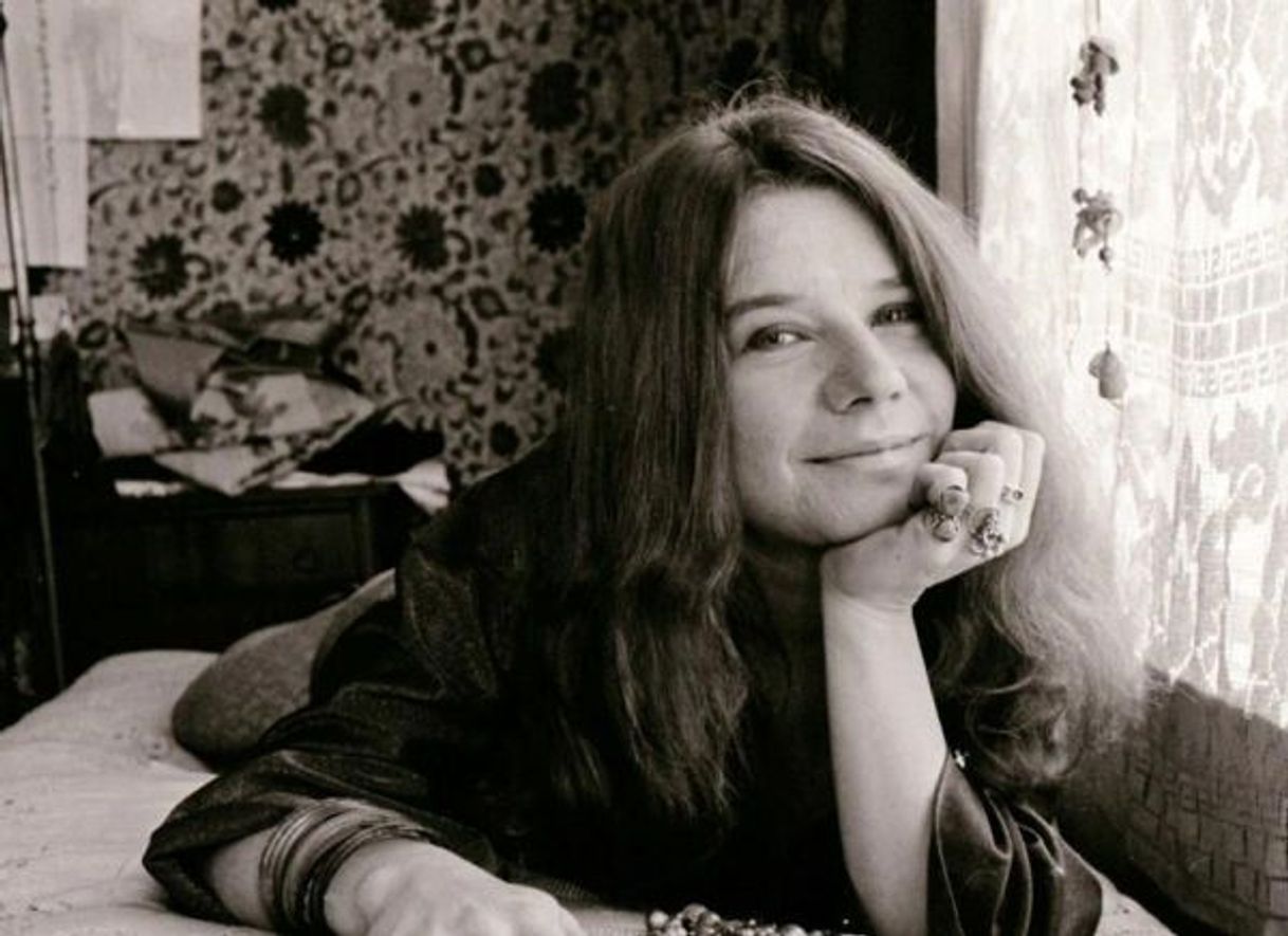 Canción Janis Joplin - Maybe