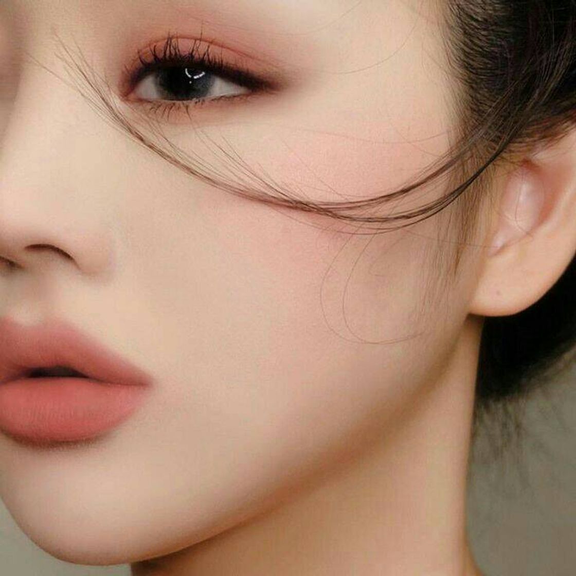 Fashion Makeup Korean