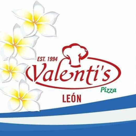 Valenti's Pizza León