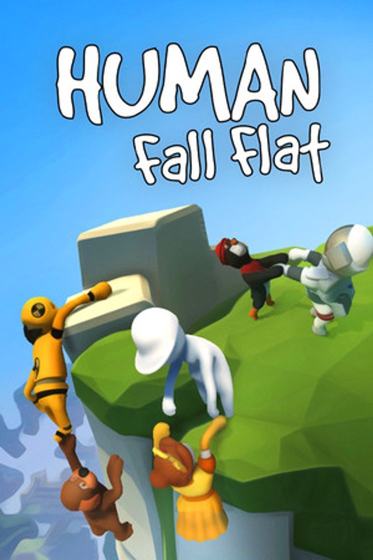 Videogames Human: Fall Flat