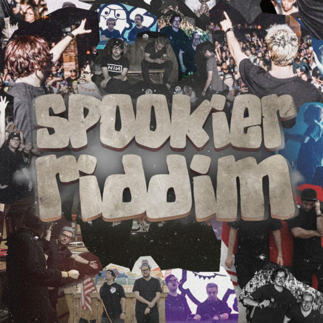 Canción Spookier Riddim