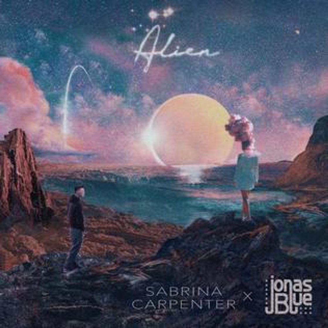 Moda Sabrina Carpenter, Jonas Blue - Alien (Official Video) - YouTube