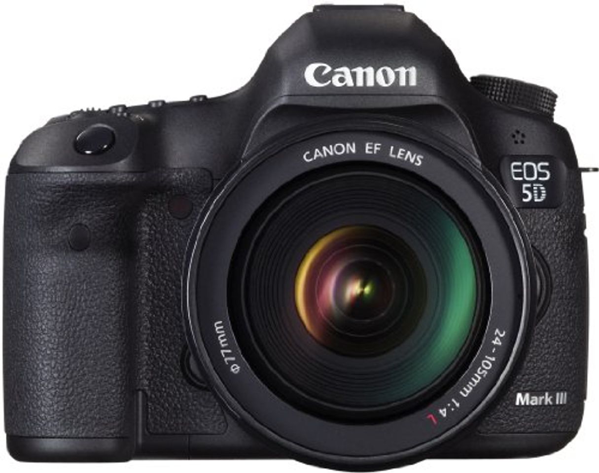 Electronic Canon EOS 5D Mark III 