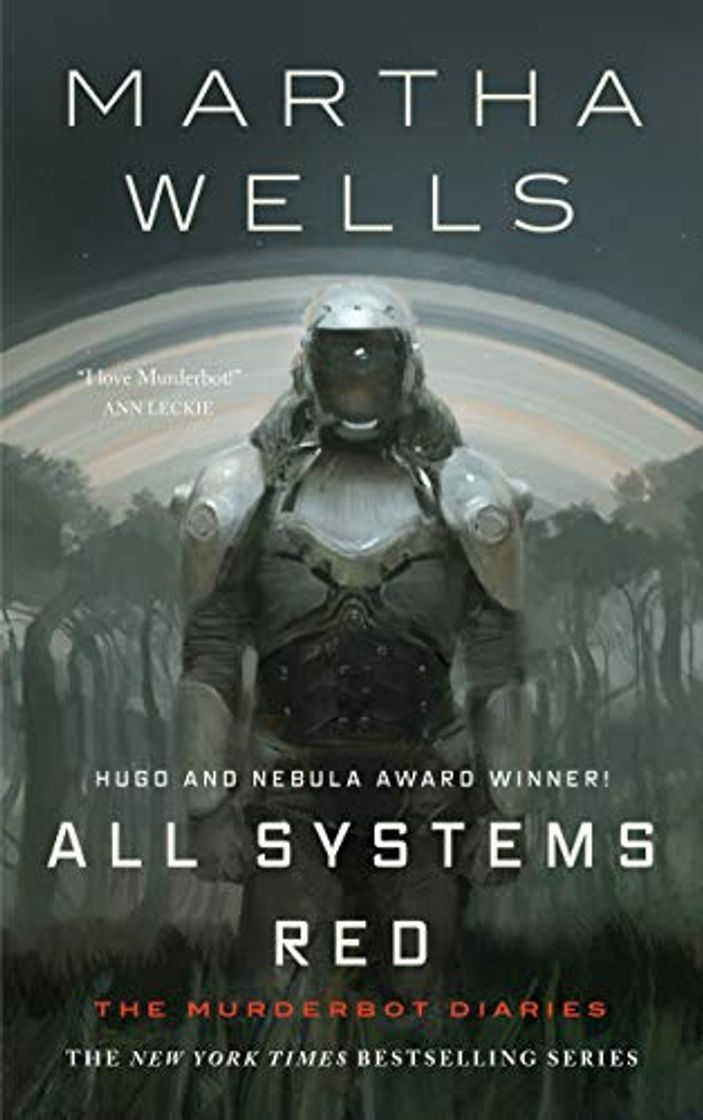 Libro All Systems Red