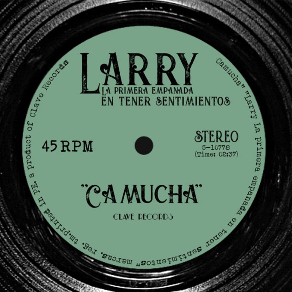 Canción Camucha