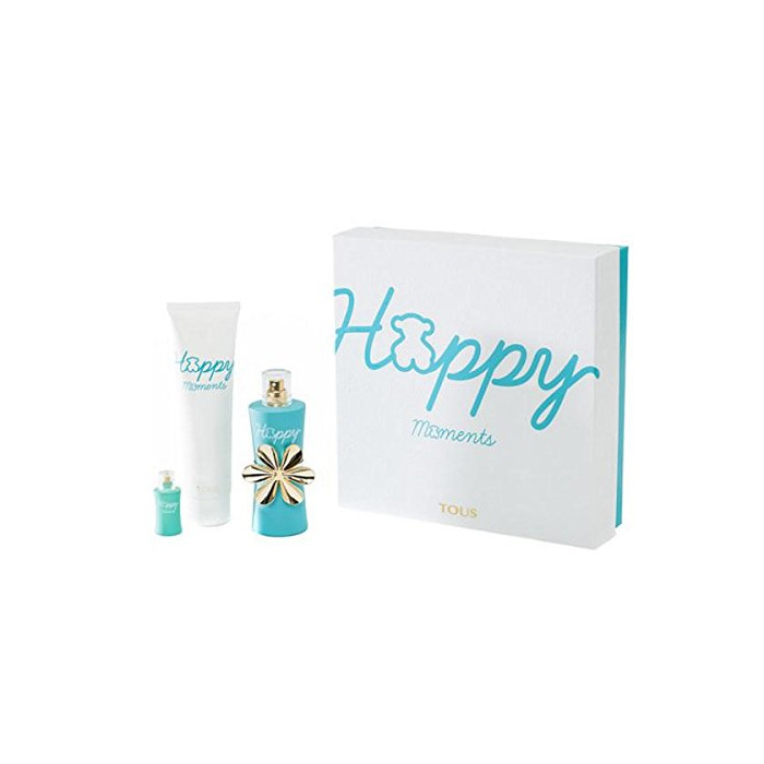 Beauty Tous Happy Set de Regalo