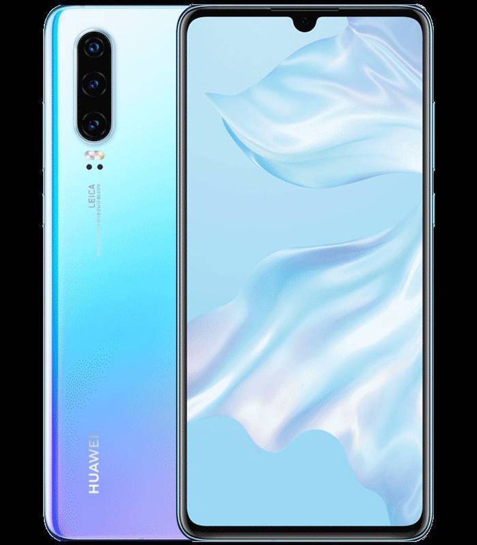 Social Huawei 
