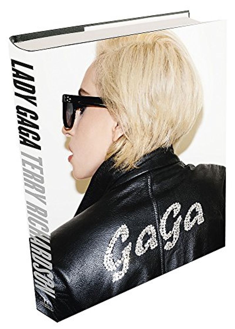 Book LADY GAGA x TERRY RICHARDSON