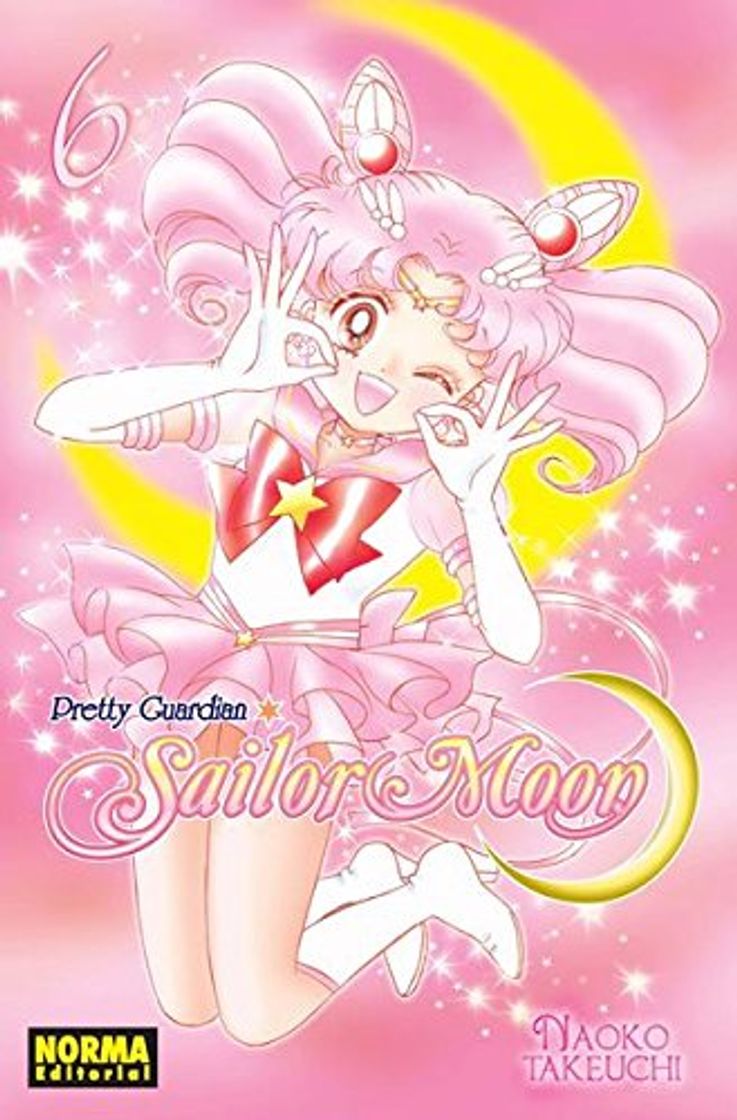 Book SAILOR MOON 06