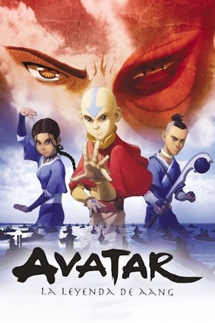 Serie Avatar: La leyenda de Aang