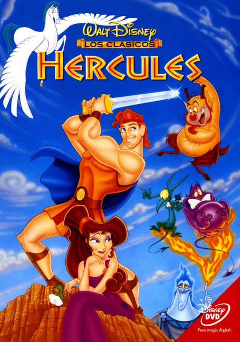 Movie Hércules