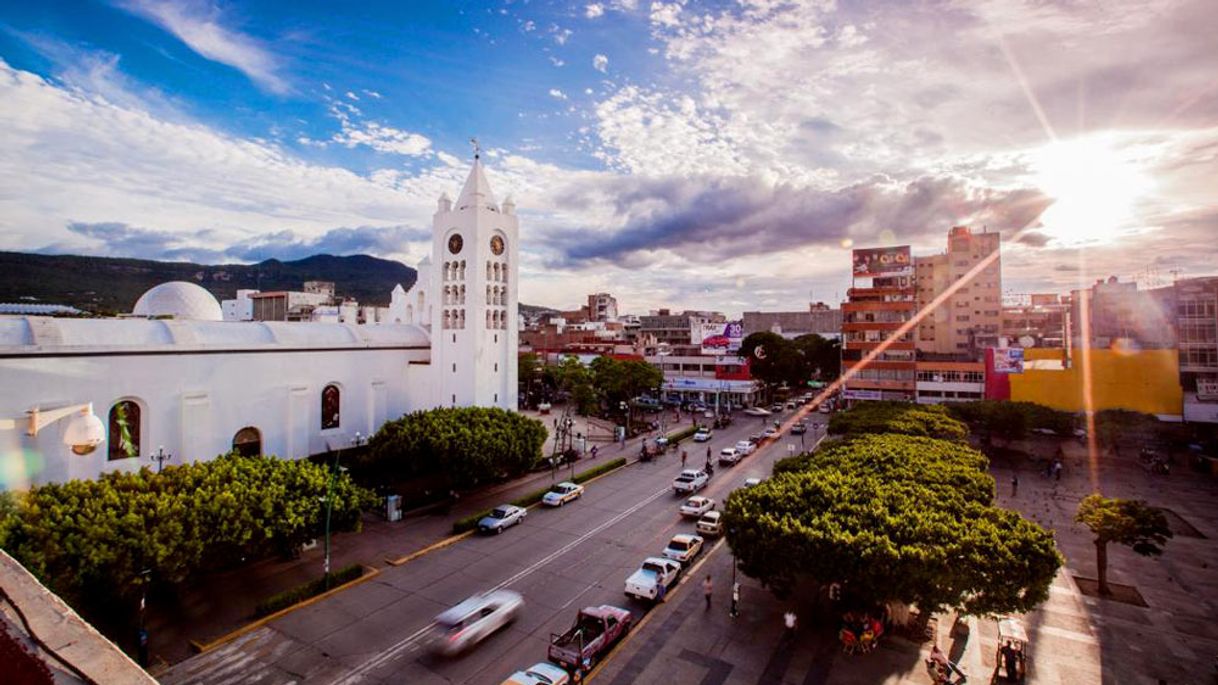 Place Tuxtla Gutiérrez